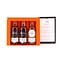 Glengoyne Time Capsule Miniatur-Set 12, 15 Jahre & White Oak 0,150 Liter/ 44.7% vol Vorschau