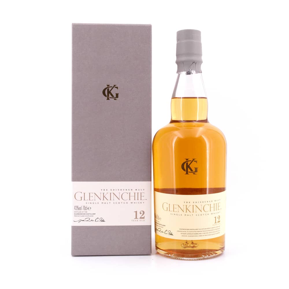 Glenkinchie 12 Jahre 0,70 L/ 43.0% Vol product image