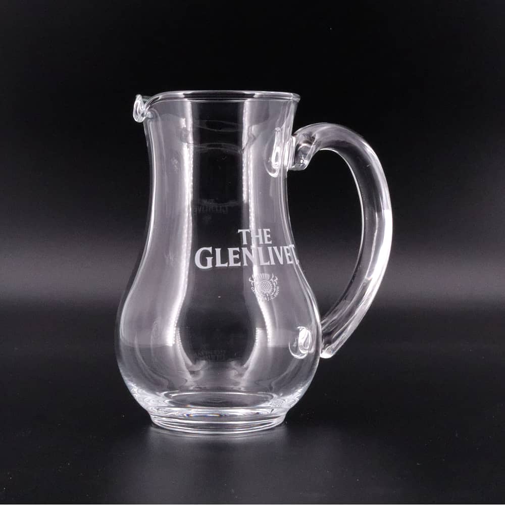 Glenlivet Wasserkrug mit Henkel 1 Stück Produktbild