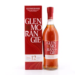 Glenmorangie 12 Jahre Lasanta Oloroso Sherry Cask finish Produktbild
