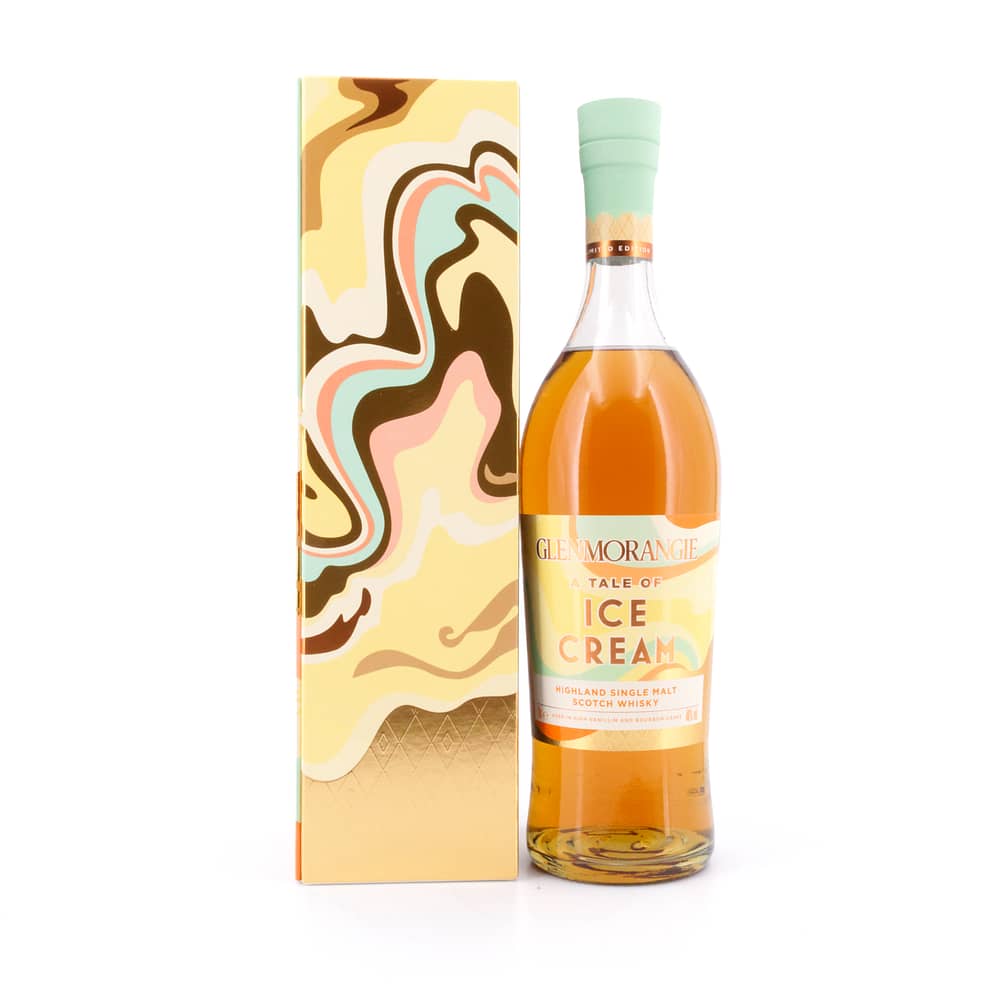 Glenmorangie A Tale of Ice Cream 0,70 Liter/ 46.0% vol Produktbild