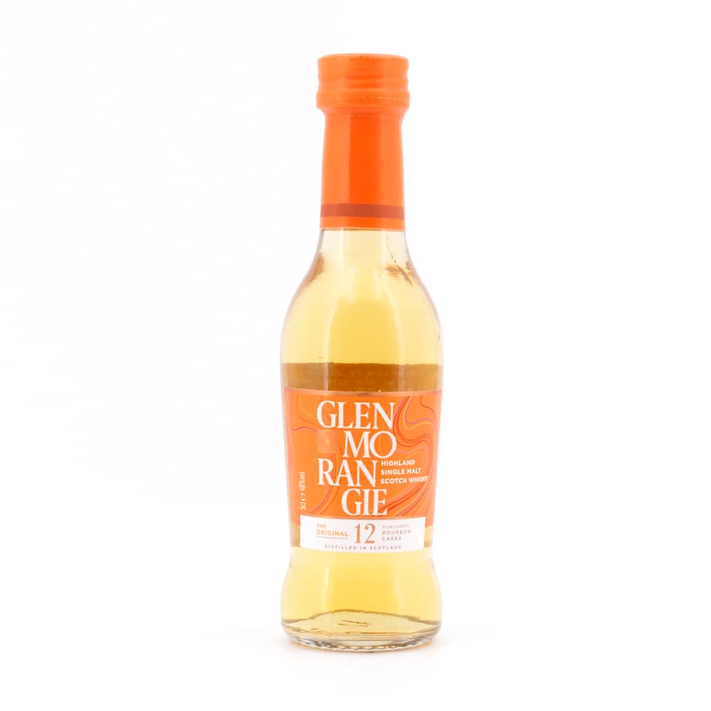 Glenmorangie The Original 12 Jahre Miniatur 0,050 L/ 40.0% Vol product image
