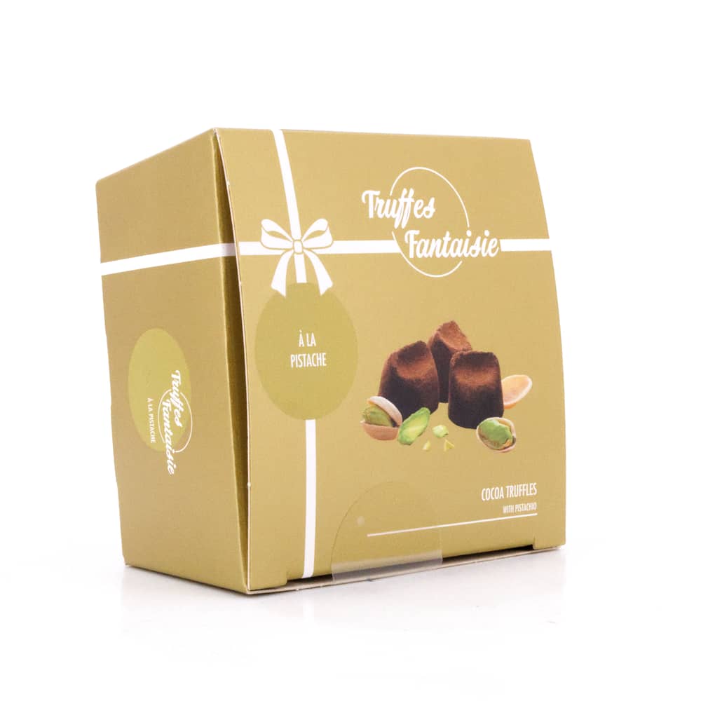 Guyaux Kakaokonfekt - Pistazie 50 Gramm Produktbild