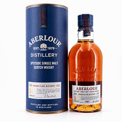 Aberlour 14 Jahre Double Cask Matured Produktbild