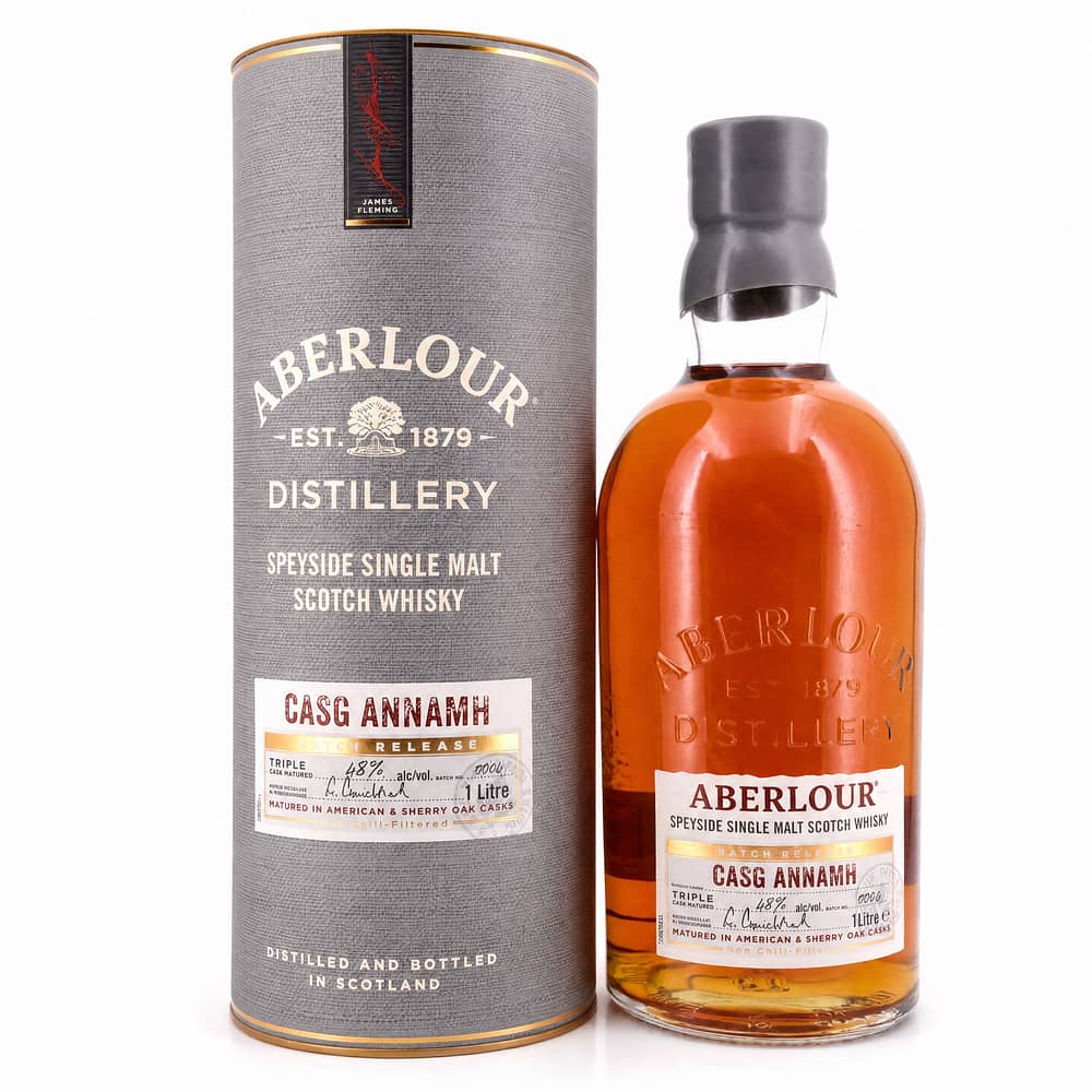 Aberlour Casg Annamh Literflasche