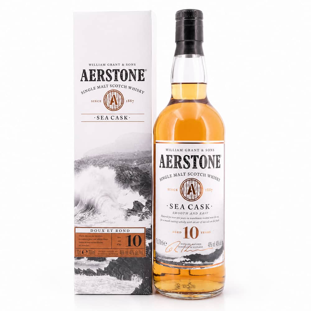 Aerstone 10 Jahre Sea Cask