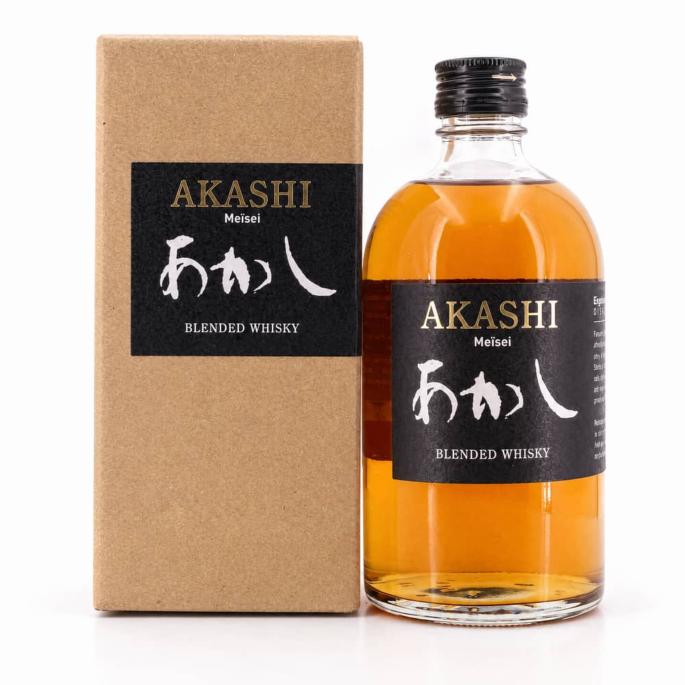 Akashi Meisei 0,50 Liter/ 40.0% vol Produktbild