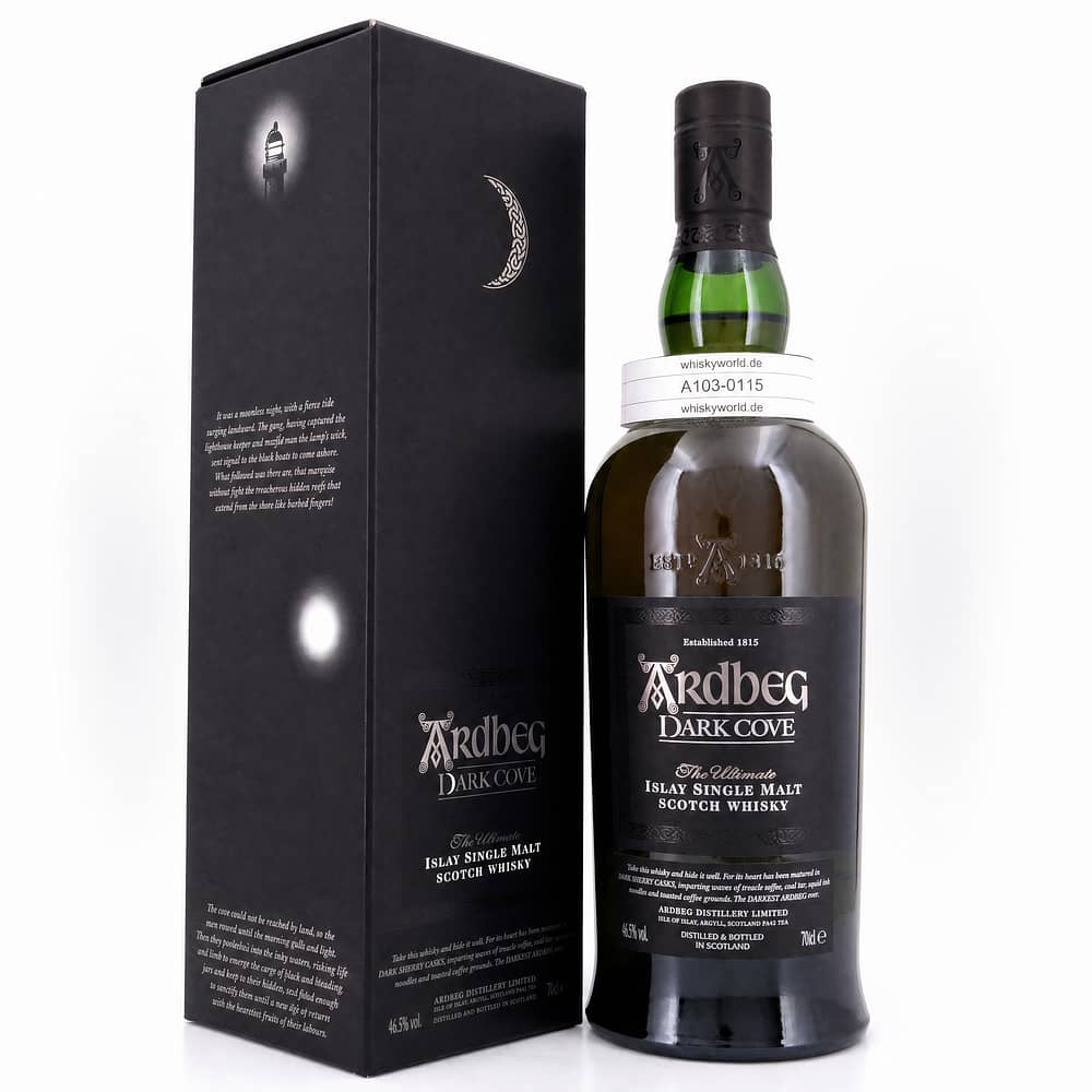 Ardbeg Dark Cove