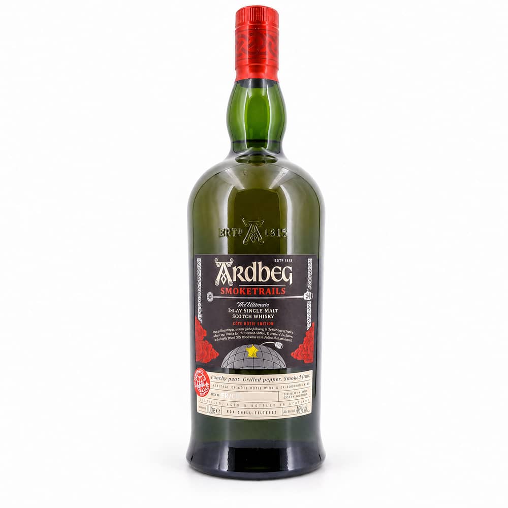 Ardbeg Smoketrails Cote Rotie Edition Literflasche