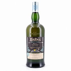 Ardbeg Smoketrails Manzanilla Edition Travel Retail Literflasche Produktbild