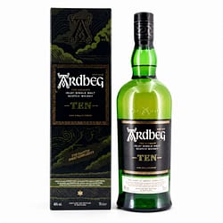 Ardbeg TEN 10 Jahre Produktbild