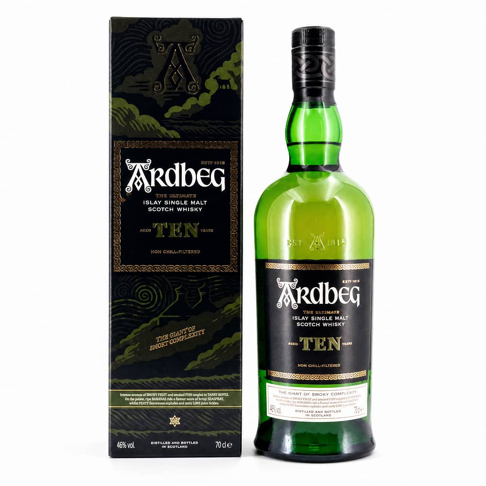 Ardbeg TEN 10 Jahre