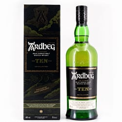 Ardbeg TEN 10 Jahre Produktbild