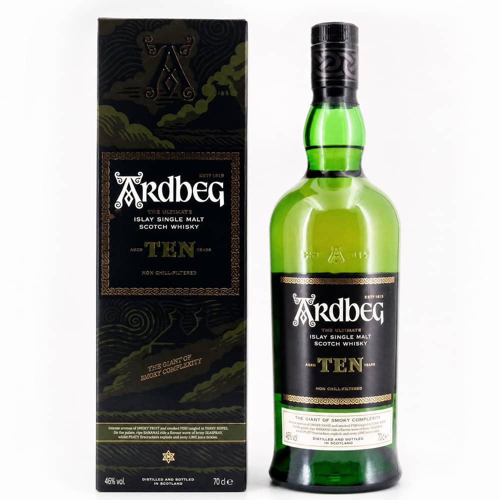Ardbeg TEN 10 Jahre