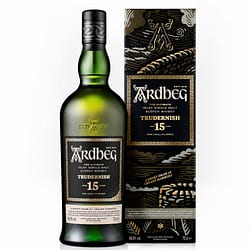 Ardbeg Trudernish 15 Jahre Produktbild