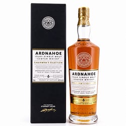 Ardnahoe Chairman's Selection 6 Jahre Heavily Peated Produktbild