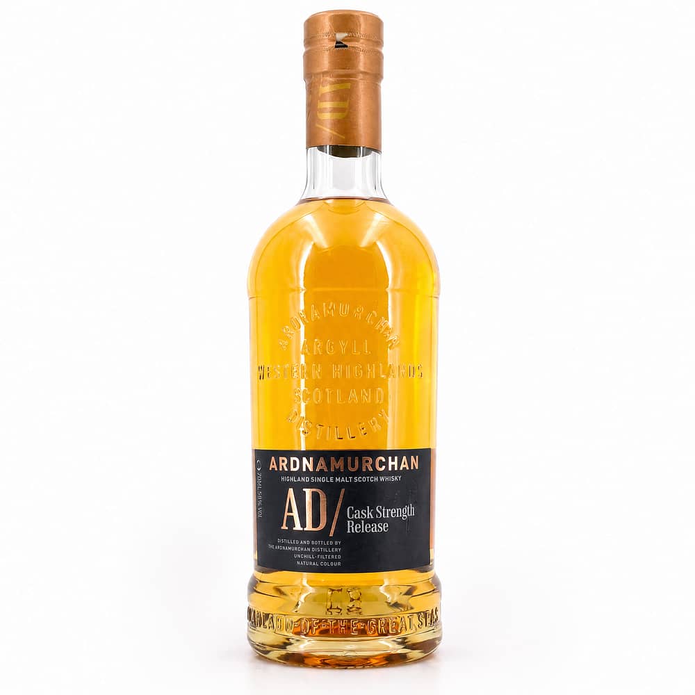 Ardnamurchan AD Cask Strength Release 0,70 Liter/ 58.1% vol Produktbild