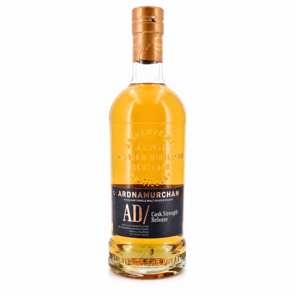 Ardnamurchan AD Cask Strength Release