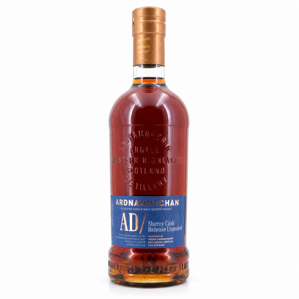 Ardnamurchan AD/Sherry Cask Release unpeated