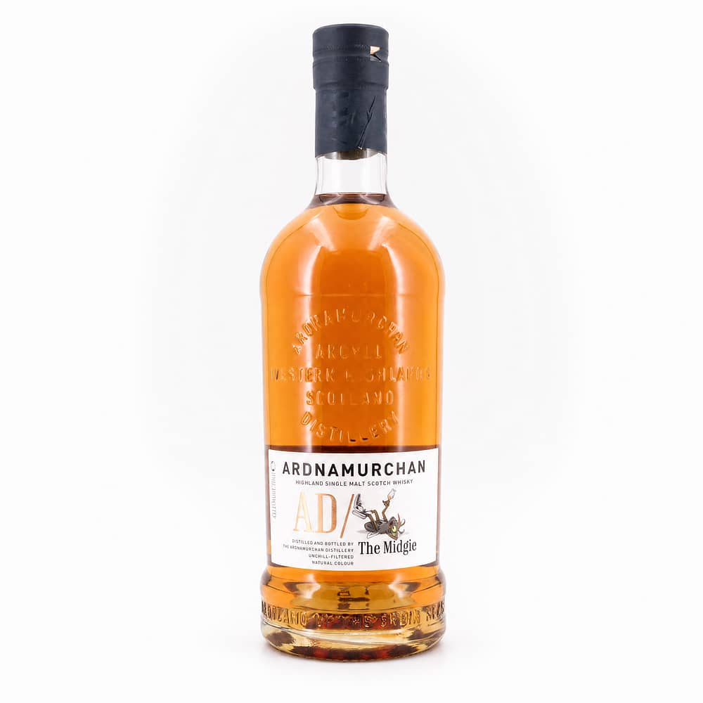 Ardnamurchan AD/The Midgie 2026