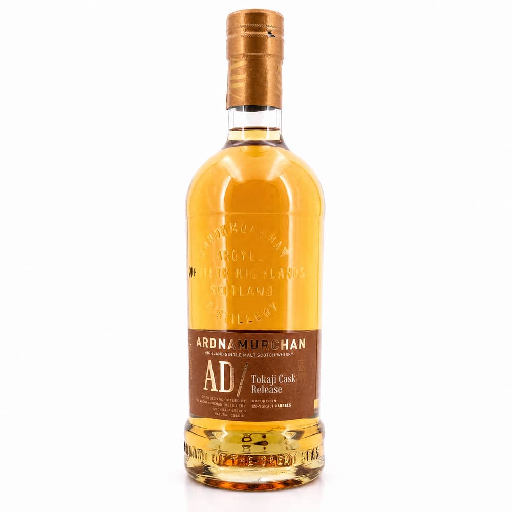 Ardnamurchan AD/Tokaja Cask Release