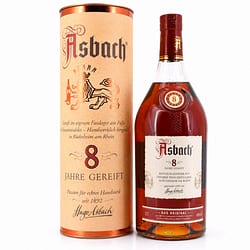 Asbach 8 Jahre Produktbild