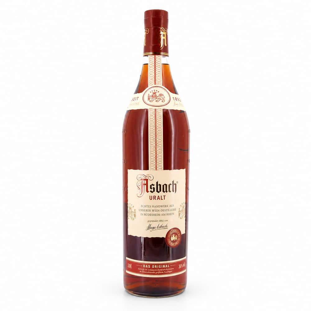 Asbach Uralt 3 Liter Flasche 3 Liter/ 36.0% vol Produktbild