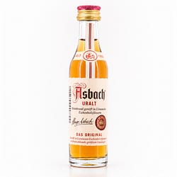 Asbach Uralt Miniatur Produktbild