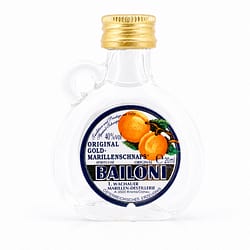 Bailoni Gold-Marillenschnaps Produktbild