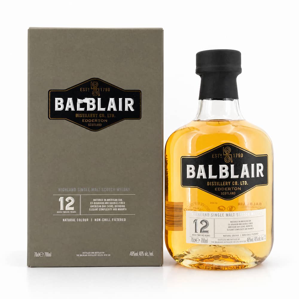 Balblair 12 Jahre