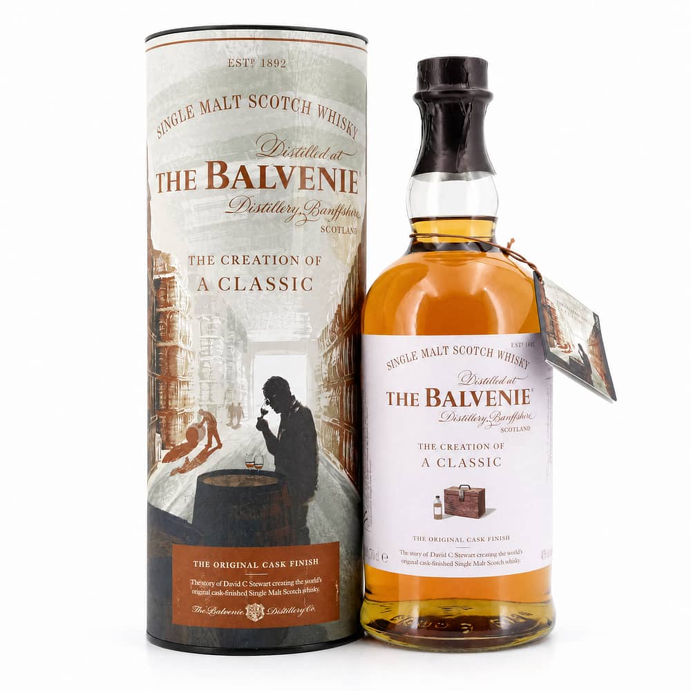 Balvenie Creation of a Classic