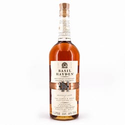 Basil Hayden's Kentucky Straight Bourbon Whiskey Literflasche Produktbild
