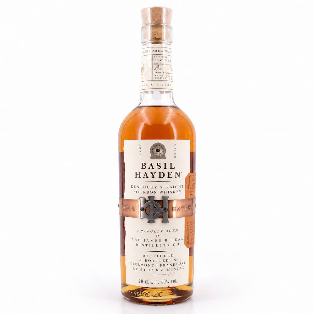 Basil Hayden's Kentucky Straight Bourbon Whiskey 0,70 Liter/ 40.0% vol Produktbild