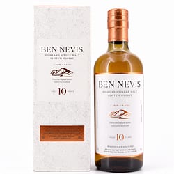 Ben Nevis 10 Jahre Produktbild