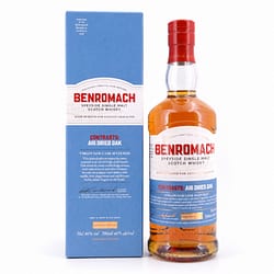 Benromach Contrasts: Air Dried Oak 10 Jahre Produktbild