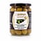 Bernal Grüne Oliven gefüllt mit Jalapenopaste 436g Glas 250 Gramm Abtropfgewicht Vorschau