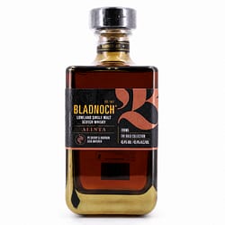 Bladnoch Bladnoch Alinta peated Release PX Sherry & Bourbon Produktbild