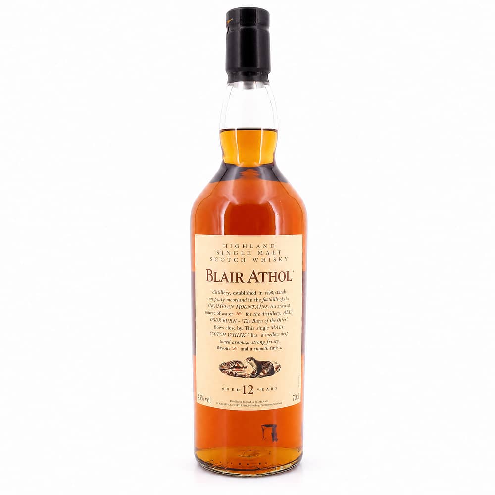 Blair Athol Flora & Fauna 12 Jahre