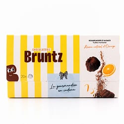 Bruntz Kougelhopfs d'Alsace Orange Produktbild