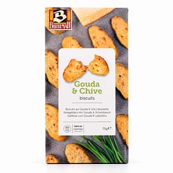 Buiteman Gouda & chive Käsegebäck mit Schnittlauch Produktbild