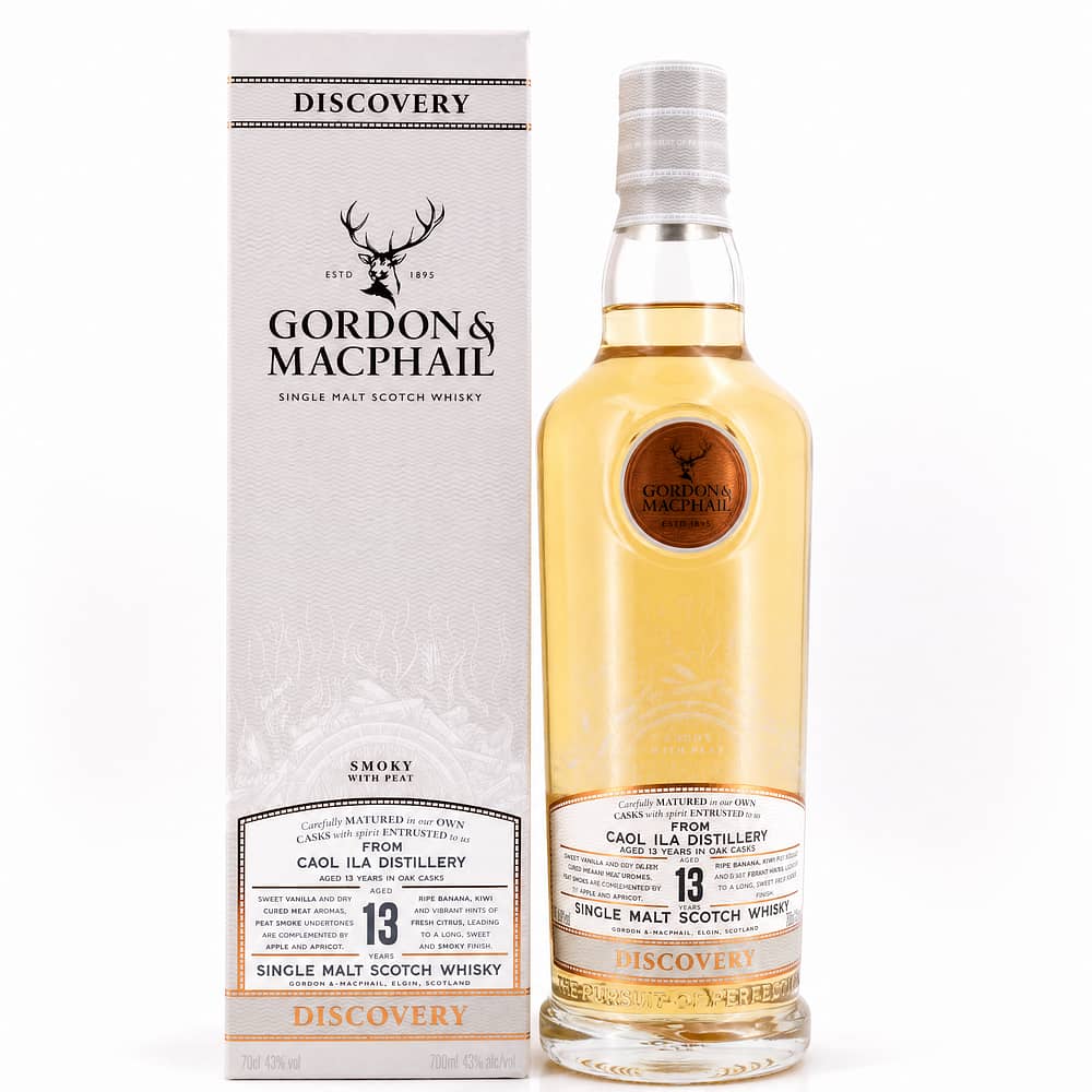 Caol Ila 13 Jahre G&M