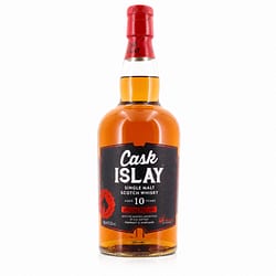 A.D. Rattray Special Edition 10 Jahre Islay Sherry Matured Cask Strength Produktbild