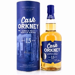 A.D. Rattray Single Malt 15 Jahre Orkney Produktbild