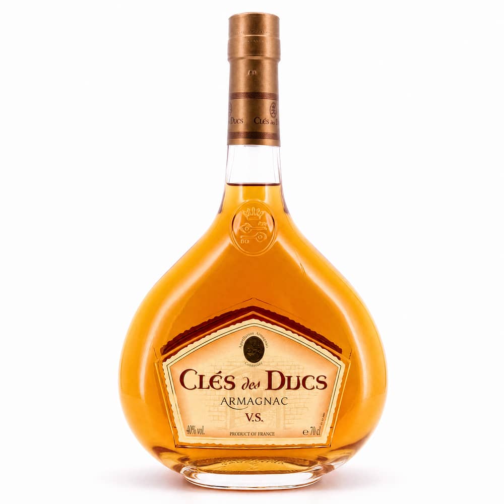 Clés des Ducs V.S.