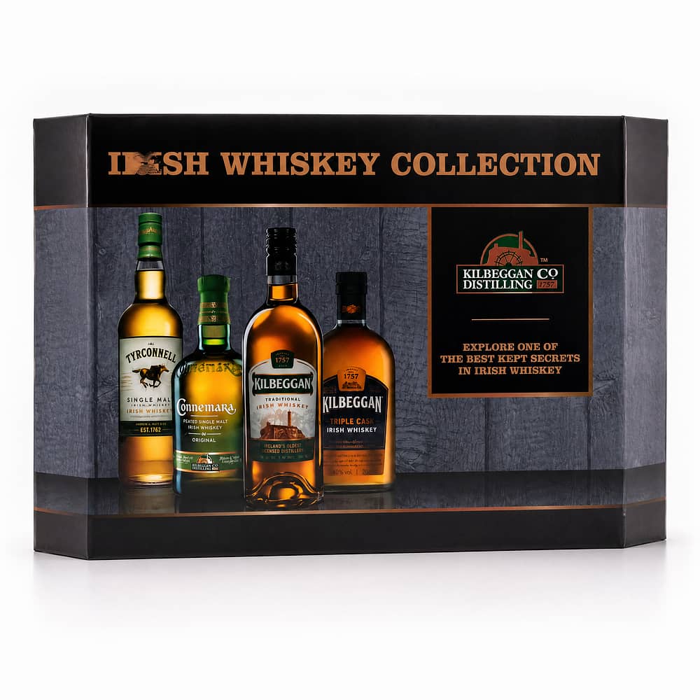 Cooley Collection Irish Whiskey