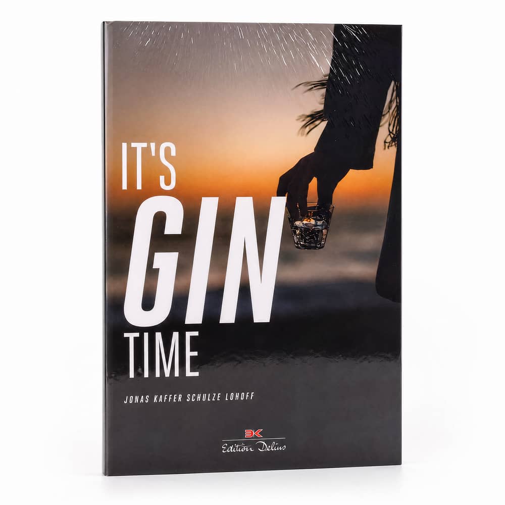 Cornelsen Verlagskontor It`s Gin Time 1 Stück Produktbild