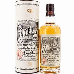 Craigellachie 13 Jahre Bas-Armagnac Barrels Finish Produktbild