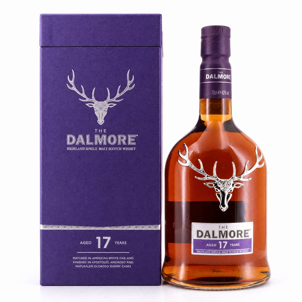 Dalmore 17 Jahre