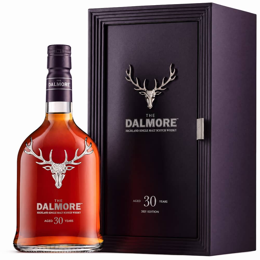 Dalmore 30 Jahre