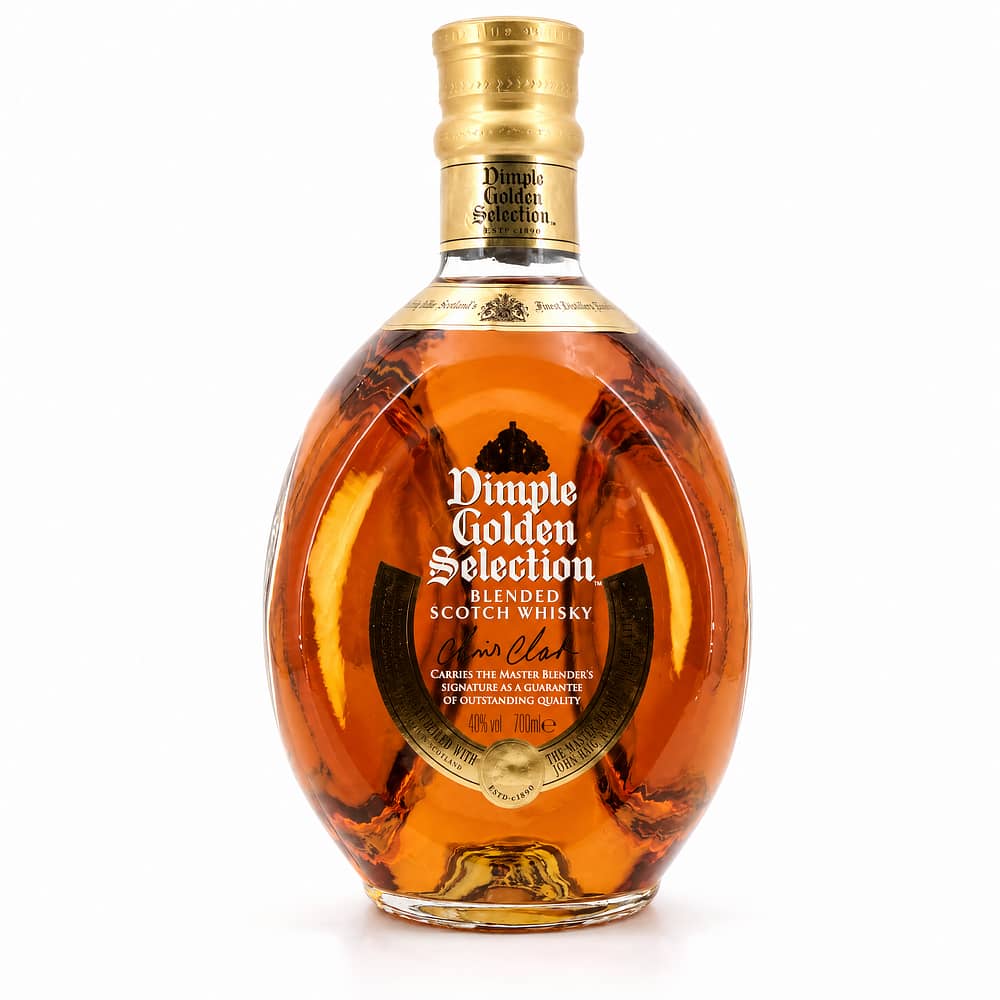 Dimple Golden Selection 0,70 Liter/ 40.0% vol Produktbild